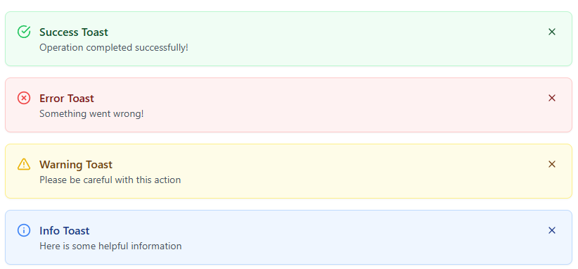 &nbsp;message examples